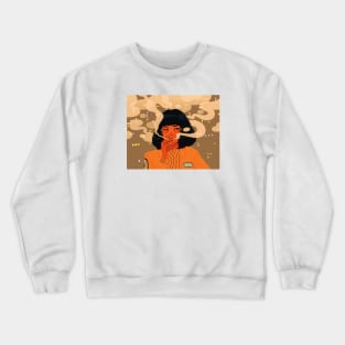 Smoker Crewneck Sweatshirt